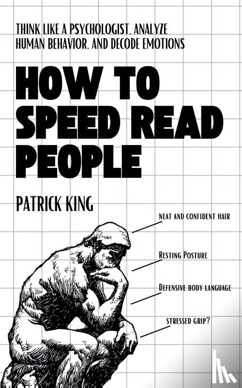 King, Patrick - How to Speed Read People