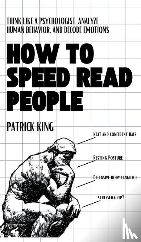 King, Patrick - How to Speed Read People