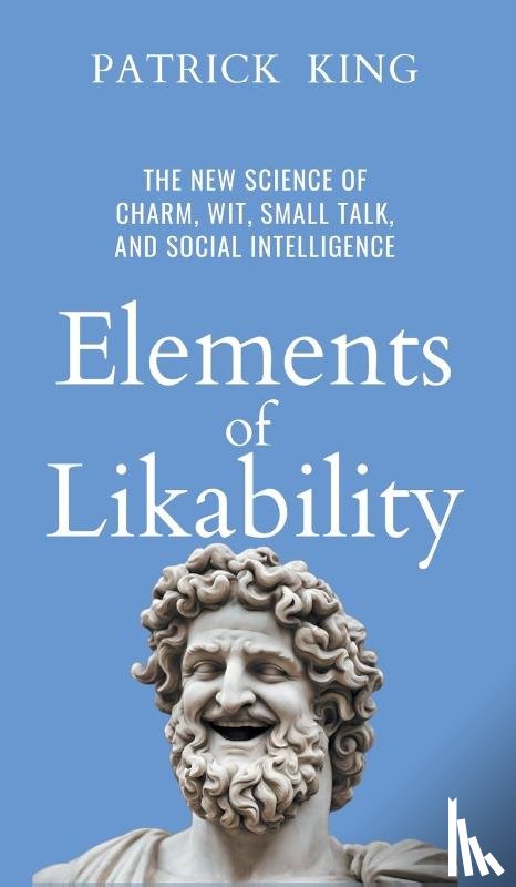King, Patrick - Elements of Likability