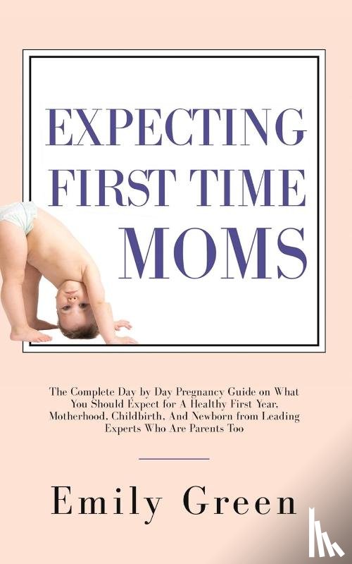 Green, Emily - Expecting First Time Moms