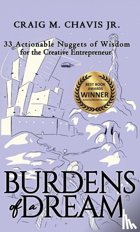 Chavis, Craig M - Burdens of a Dream