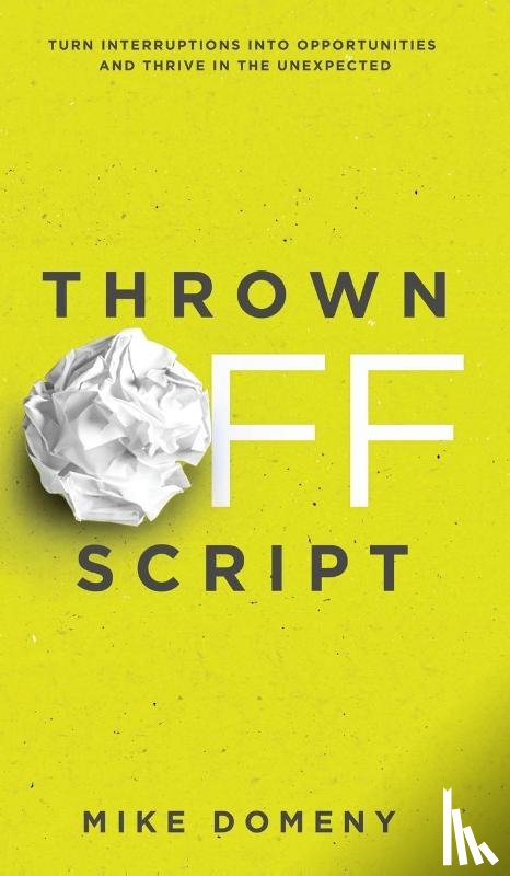 Domeny, Mike - Thrown Off Script