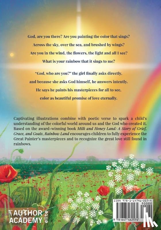 Huxley, J M - Rainbow Land