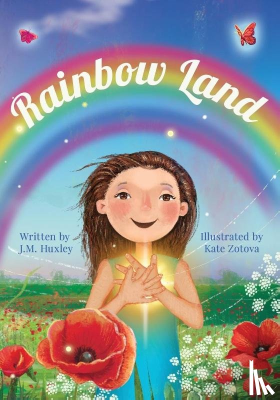 Huxley, J M - Rainbow Land