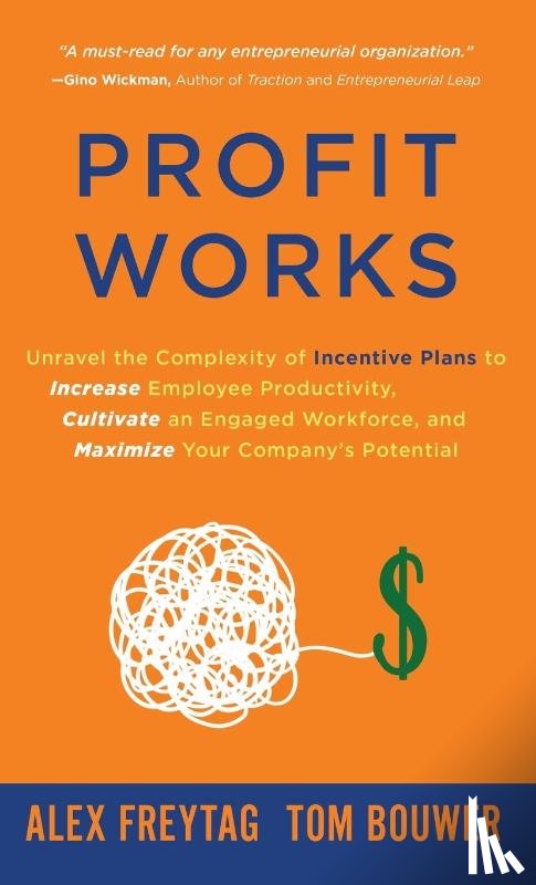 Freytag, Alex, Bouwer, Tom - Profit Works