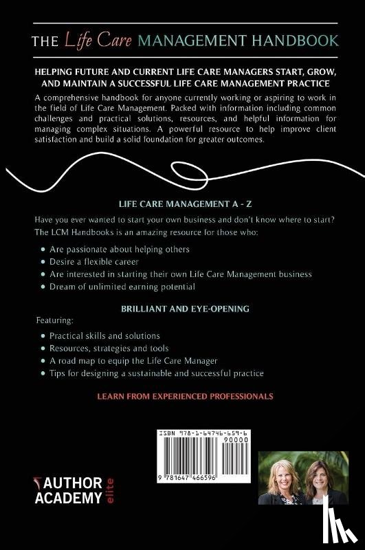 Crowley, Jennifer, Huber, Shanna - The Life Care Management Handbook