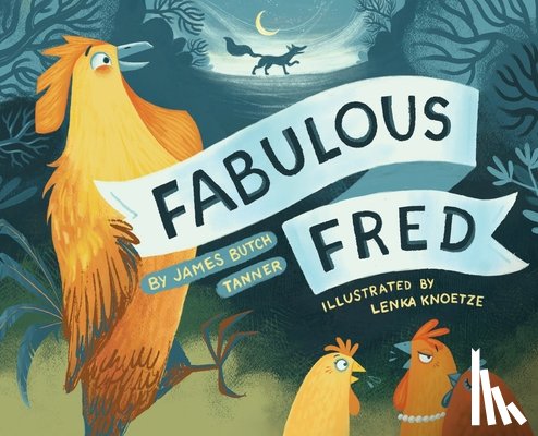 Tanner, James Butch - Fabulous Fred