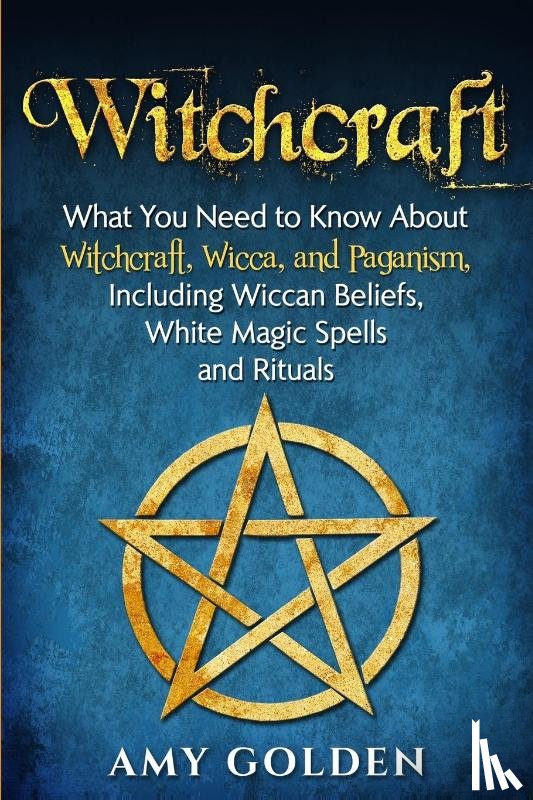 Golden, Amy - Witchcraft