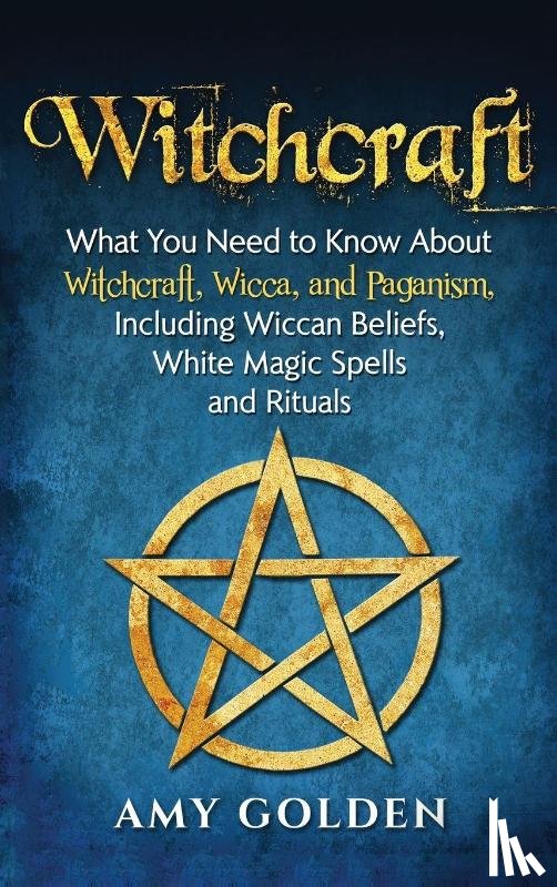 Golden, Amy - Witchcraft