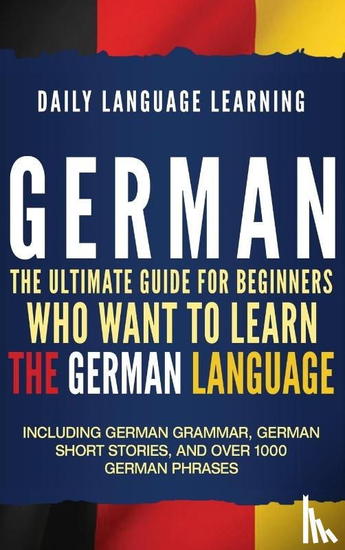 Learning, Daily Language - German