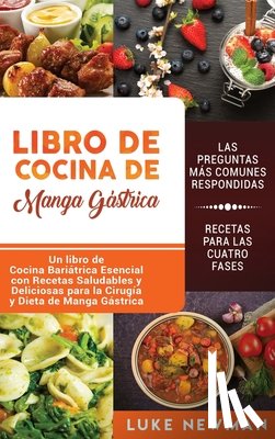 Newman, Luke - Libro de Cocina de Manga Gastrica