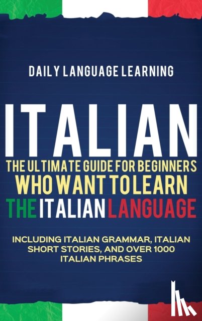 Learning, Daily Language - Italian