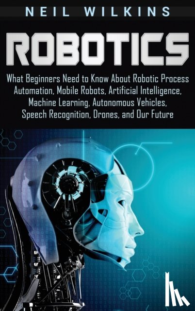 Wilkins, Neil - Robotics