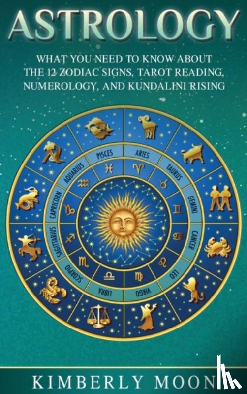Moon, Kimberly - Astrology
