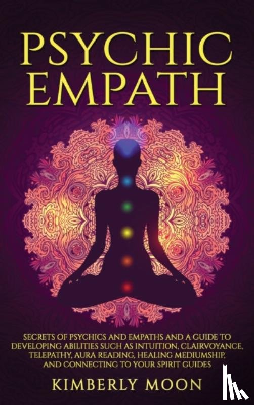 Moon, Kimberly - Psychic Empath