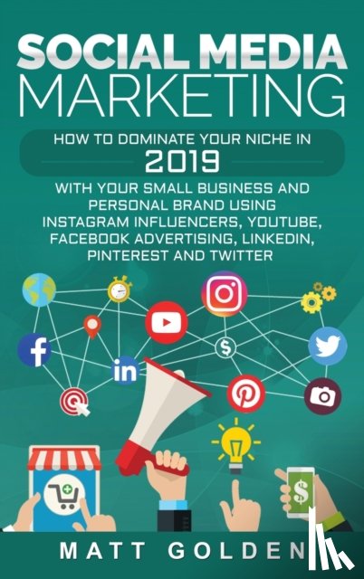 Golden, Matt - Social Media Marketing