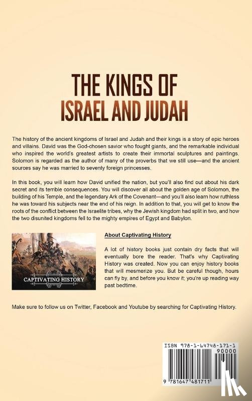 History, Captivating - The Kings of Israel and Judah