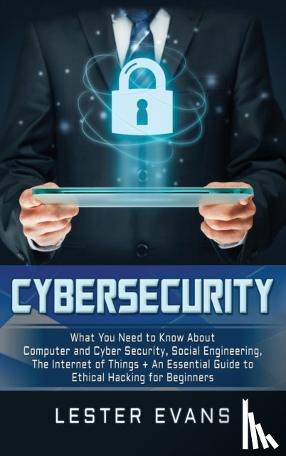 Evans, Lester - Cybersecurity