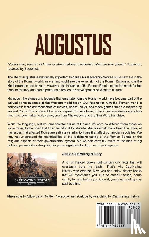 History, Captivating - Augustus