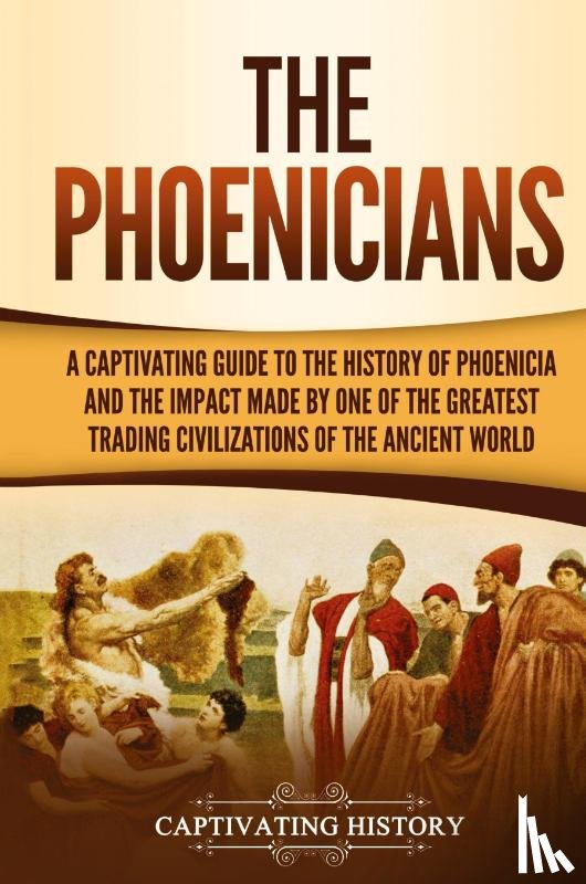 History, Captivating - The Phoenicians