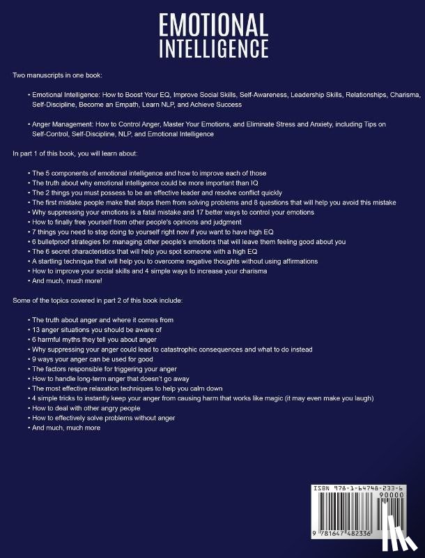 Turner, Steven - Emotional Intelligence