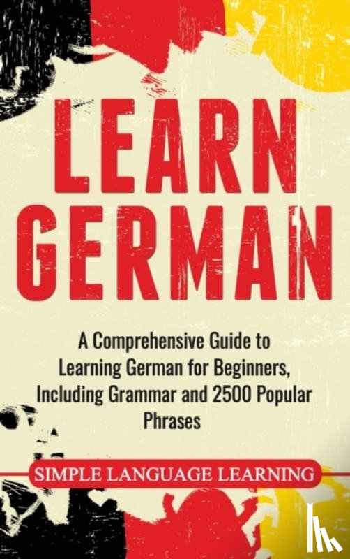 Learning, Daily Language - Learn German