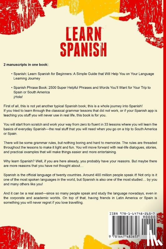 Learning, Simple Language - Learn Spanish