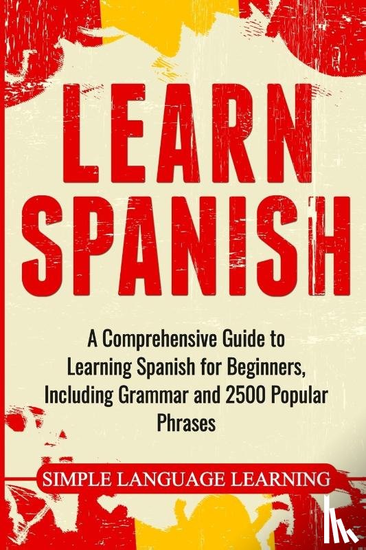 Learning, Simple Language - Learn Spanish