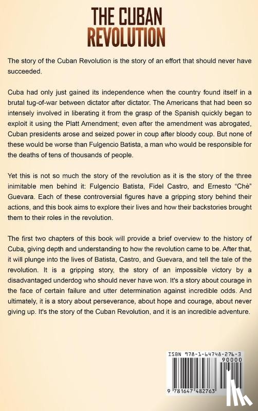 History, Captivating - The Cuban Revolution