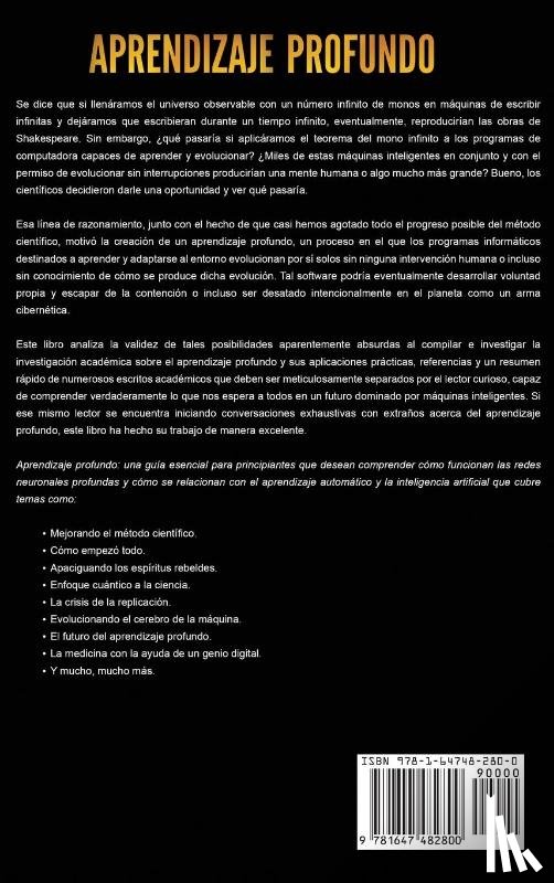 Jones, Herbert - Aprendizaje profundo