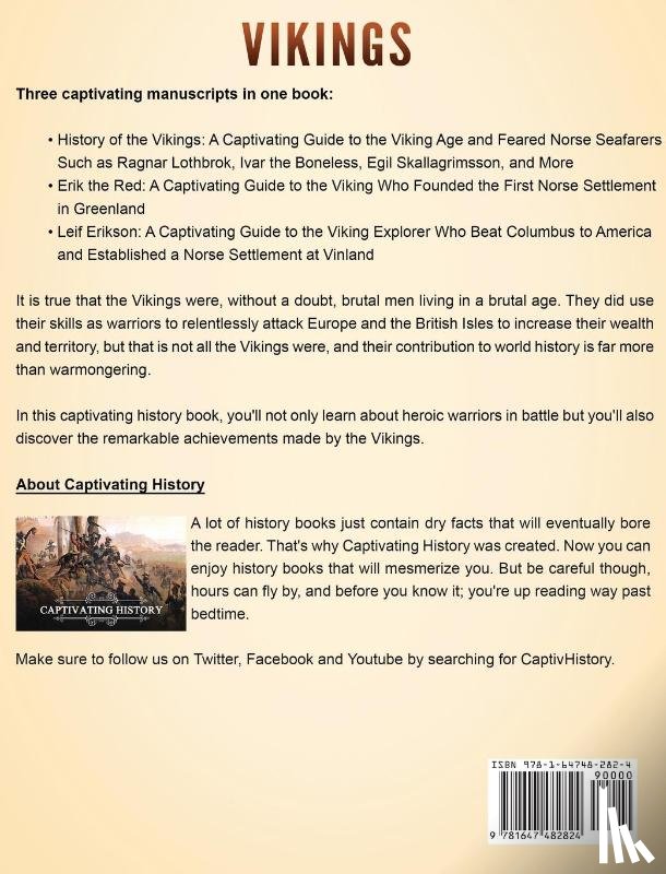 History, Captivating - Vikings