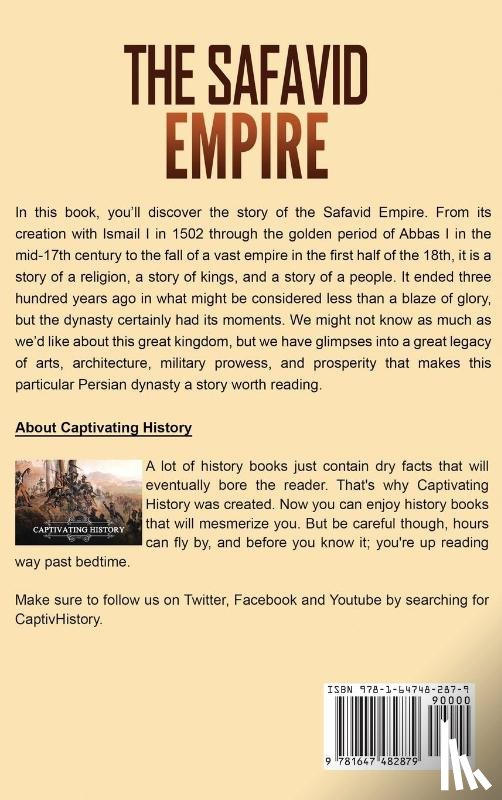 History, Captivating - The Safavid Empire