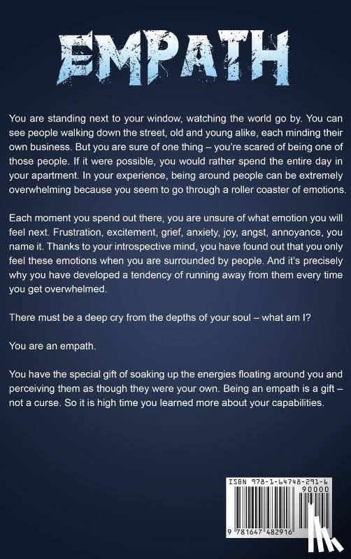 Turner, Steven - Empath