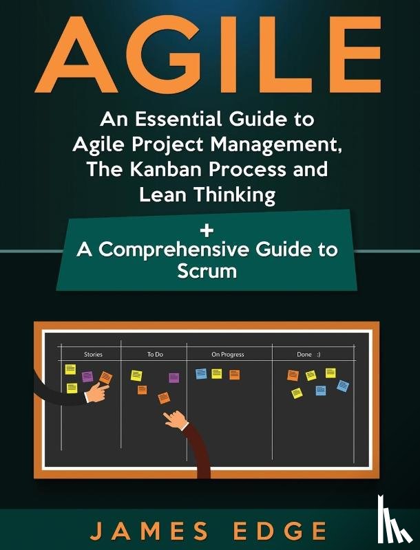 James Edge, Edge - Agile