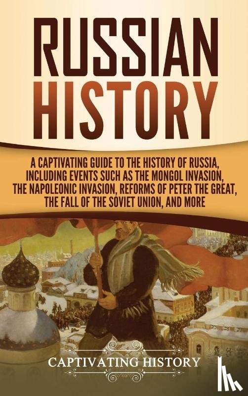 History, Captivating - Russian History
