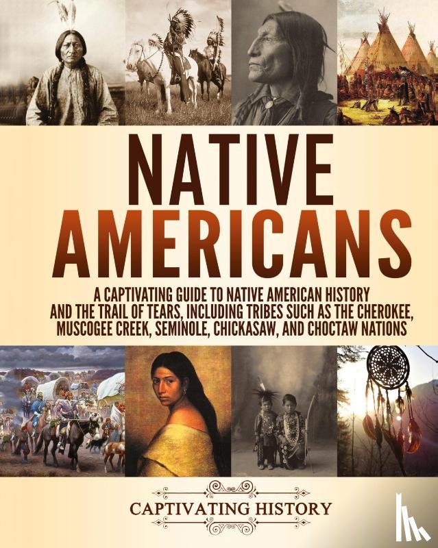 History, Captivating - Native Americans
