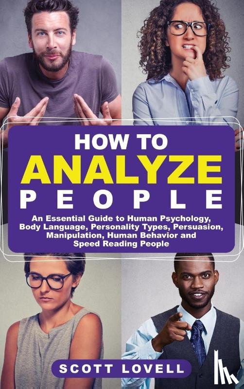 Lovell, Scott - How to Analyze People