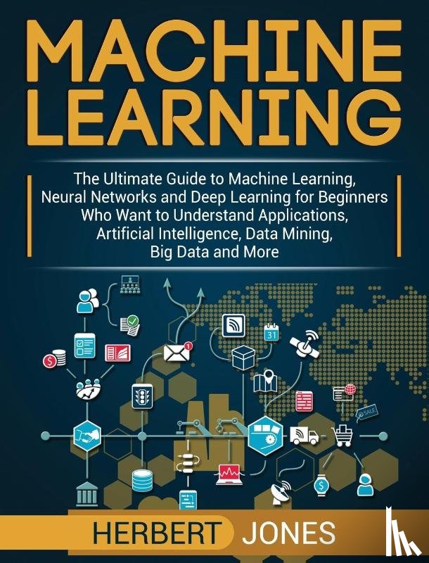 Jones, Herbert - Machine Learning