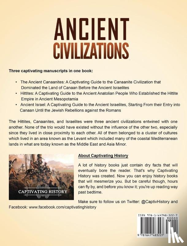 History, Captivating - Ancient Civilizations