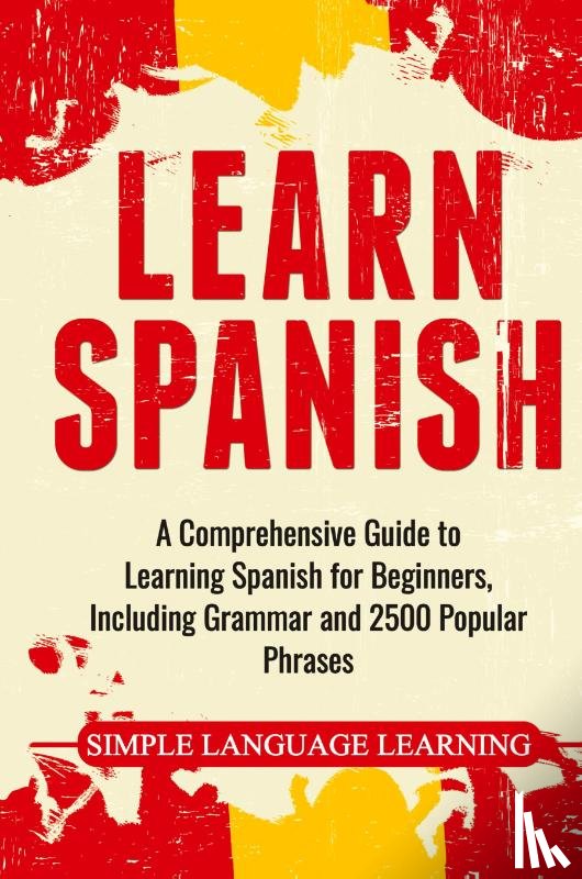 Learning, Simple Language - Learn Spanish