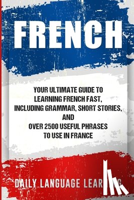 Learning, Daily Language - French