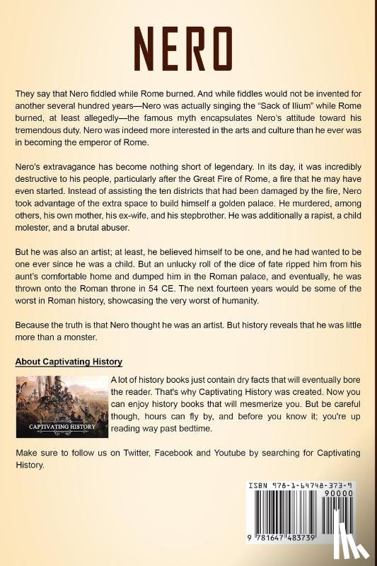 History, Captivating - Nero