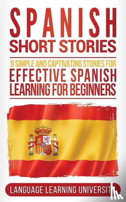 University, Language Learning - Spanish Short Stories