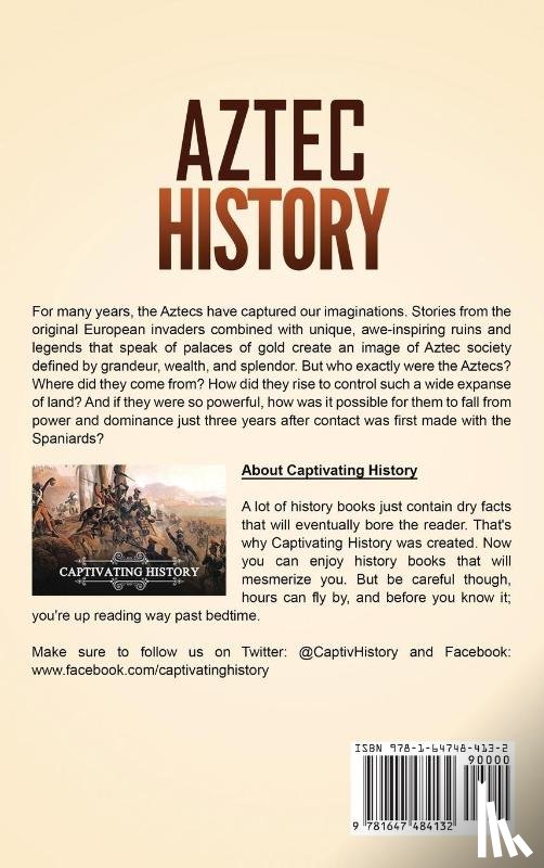 History, Captivating - Aztec History