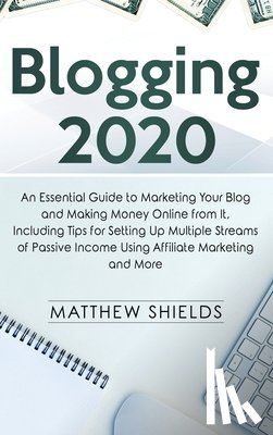 Shields, Matthew - Blogging 2020