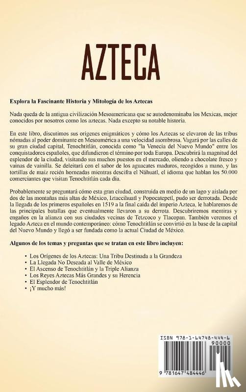 History, Captivating - Azteca