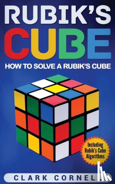 Cornell, Clark - Rubik's Cube