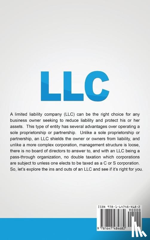 Shields, Greg - LLC