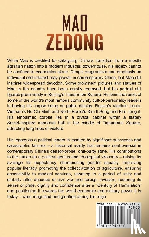 History, Captivating - Mao Zedong
