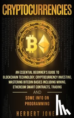 Jones, Herbert - Cryptocurrencies